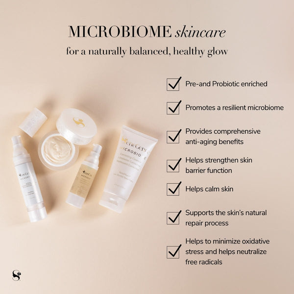 Microbiome Correcting Cleanser Cleanser