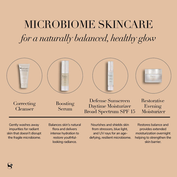 Microbiome Correcting Cleanser Cleanser