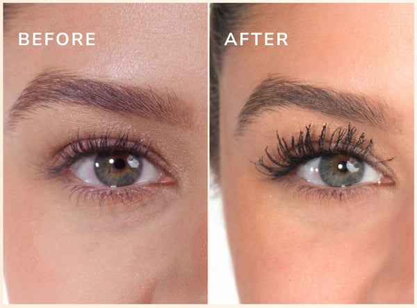 LashSense FiberExtend Mascara Eyes