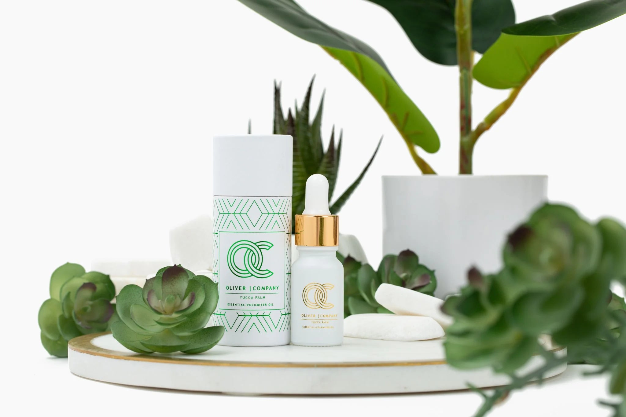 Yucca Oil Yucca Palm Essential Volumizer Oil – The Vinedresser