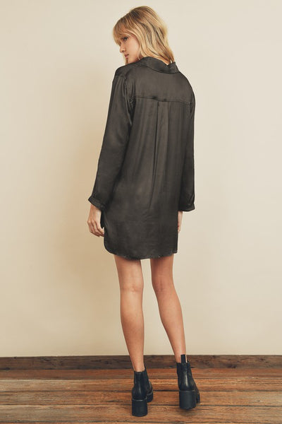 Satin Blouse