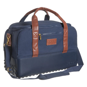 BOGG Canvas Collection Weekender Gift Navy  