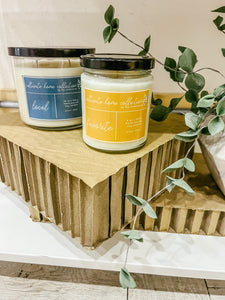 Cultivate Home Candle: Favorite    