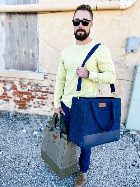 BOGG Canvas Collection Tote Gift   