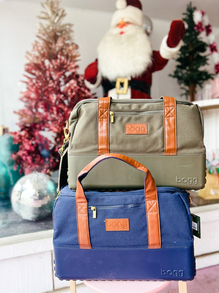 BOGG Canvas Collection Weekender Gift   