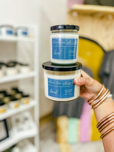 Cultivate Home Candle: Local