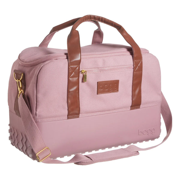 BOGG Canvas Collection Weekender Gift Blush  