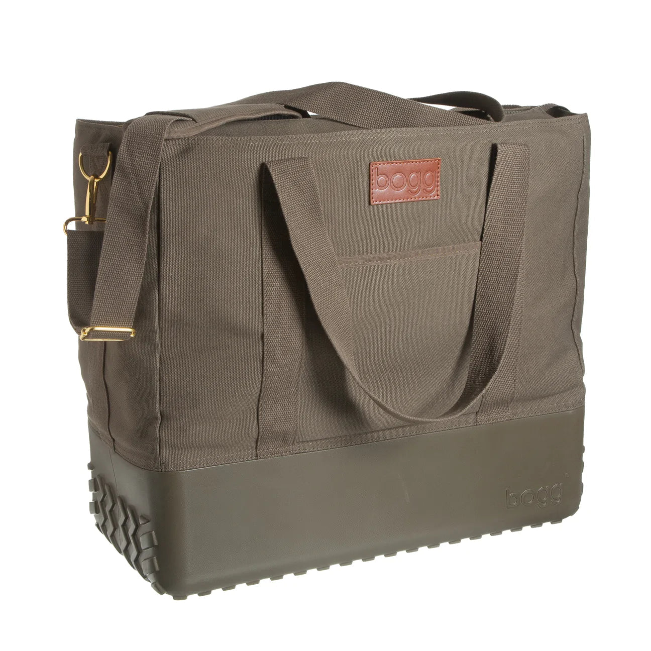 BOGG Canvas Collection Tote Gift Olive  
